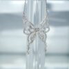 RI00510þCOLLIER FARFALLA PAMPILLE