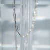 SX00813þCOLLIER MIXCHAIN PERLE