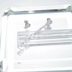 SX00939þBOUCLE AMORE ASYMETRIQUE