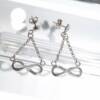 DV01674þBoucle Infinity Pendant