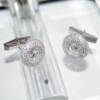 RI00134þBouton Manchette Bouton Micropave