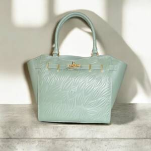 SB00196þSac Cuir Tania Leaf