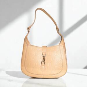 SB00211þSac Cuir Elin Perso Crema
