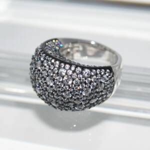 SL01173þBague Cabochon Cosmos T54