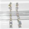 SL01341þBoucle Pendante Degrade Asher Dore
