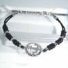 SL01450þBracelet Cordon Ancre Marine