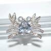 SL01495þBroche Crabe
