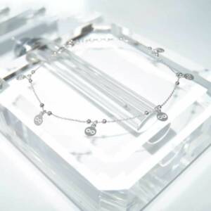 SX01069þChaine De Cheville Charms Infinie
