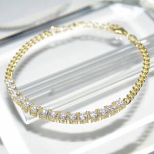 SX01133þBracelet Remix Tennis Maxi Dore