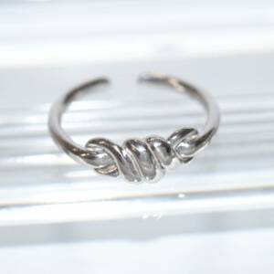 SX01203þBague Noeud De Promesse