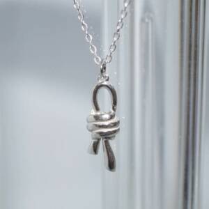 SX01298þCollier Noeud D’Alliance