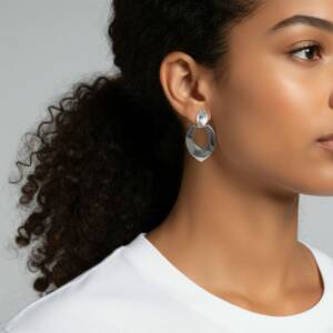eshop SX01359 Boucle Horizon Argente´ Mirage