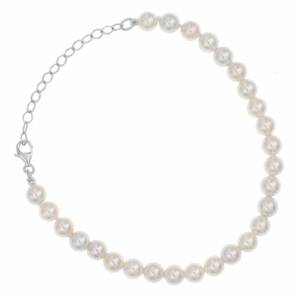 Bracelet Perles d’Aurore 6mm