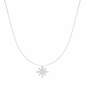 Collier Fiora pavé