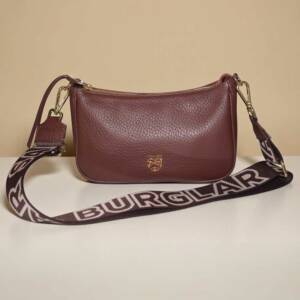 SB00245þSac Cuir Caterina Safari Marron