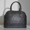 SB00256þSac Cuir Asia Perso Noir