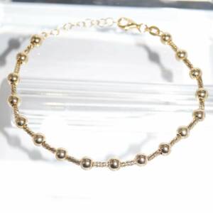 SX01366þBracelet Doré Sable