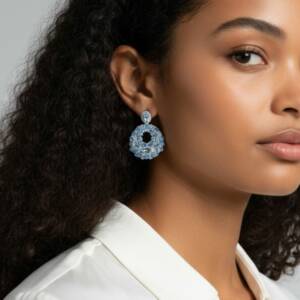 eshop SL01680 Boucle Tondo Azur.