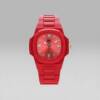 LT00019þMontre Momento Modena Rouge