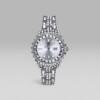 LT00022þMontre Momento Uno Porto Fino Cristal Blanc
