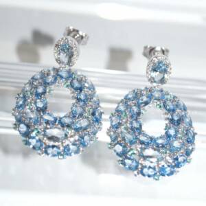 SL01680þBoucle Tondo Azur