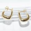 SL01703þBoucle Dorée Demi Lune Miroir