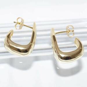 SL01703þBoucle Dorée Demi Lune Miroir