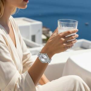 eshop LT00022 Montre full cristale momento uno