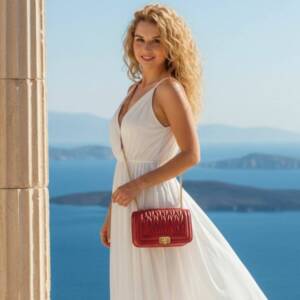 eshop SB00265 sac cuir rouge maroquinerie italienne silverfish974.jpg