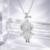 DV01451þCollier Poppy Pavé