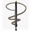 874-2þCrayon Sourcils Mécanique Waterproof Brun Moyen