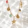 NJ00141þCollier Riviera Charms