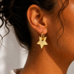 ESHOP BOUCLE ACIER INOX CREOLES ETOILE TEXTURE SILVER FISH TENDANCE 974 MODELE.jpg
