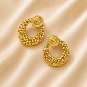 NJ00256þBoucles Leone Milano