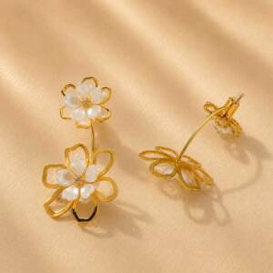 NJ00529þBoucles Fiore Cristallo Milano