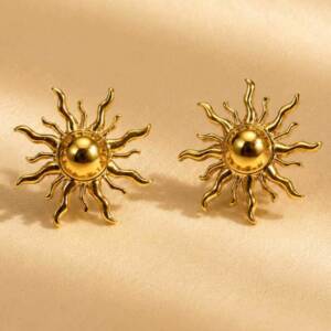 NJ00532&thorn;Boucles Sole Riviera