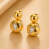 NJ00533þBoucles Sfere Bellissima