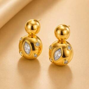 NJ00533þBoucles Sfere Bellissima