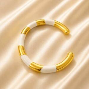 NJ00551þBracelet Geometria Riviera