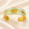 NJ00557þBracelet Farfalla Cuore Bellissima