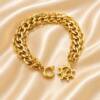 NJ00582þBracelet Catena Venezia