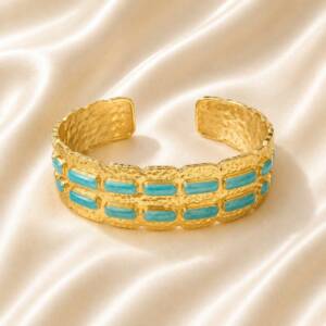 NJ00587þBracelet Aurora Riviera Dorata