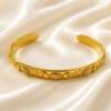 NJ00597þBracelet Sole Luna Stella Venezia