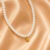 NJ00622þCollier Perla Riviera