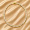 NJ00635þCollier Geometria Milano