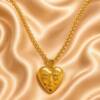 NJ00648þCollier Cuore Riviera