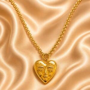 NJ00648þCollier Cuore Riviera