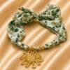 NJ00665þCollier Foulard Fiora Amalfi