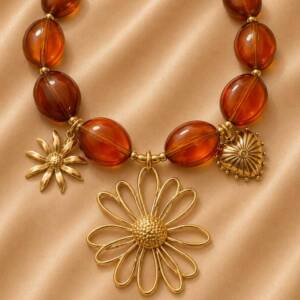 NJ00669þCollier Corallo Venezia