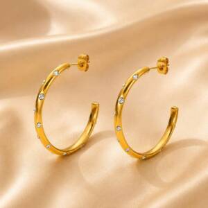 NJ00483&thorn;Boucles Costellazione Venezia